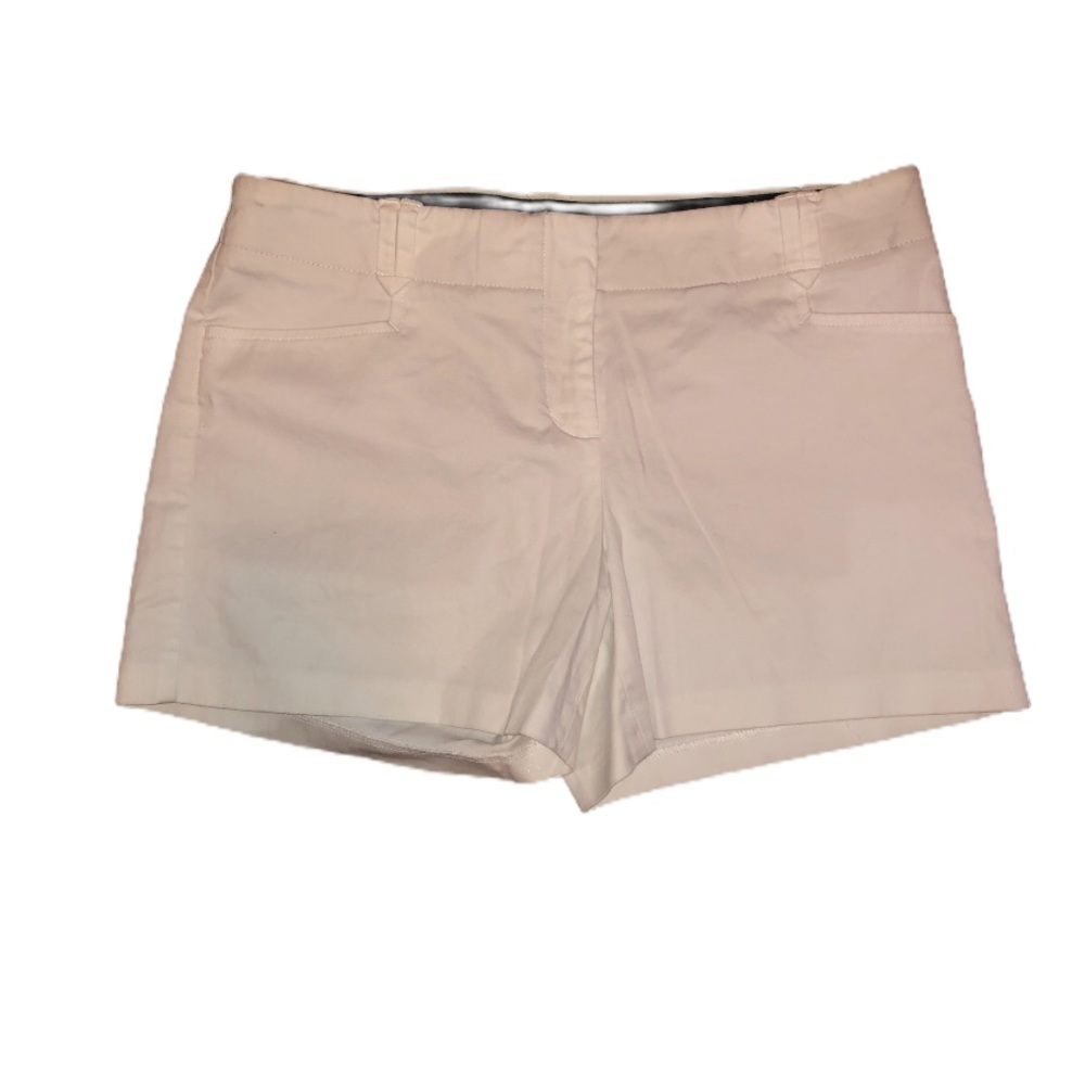 Express Editor Women’s Shorts/ white